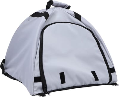 Vouwbare Laptop Privacy Tent voor 13 tot 17 Inch Schermen - Zonwering, Glare Blocker en Winddicht voor Buitenwerk, Reizen en Kamperen