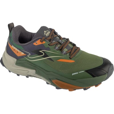 Joma Sierra Heren 25 TKSIEW, Heren groene hardloopschoenen 42