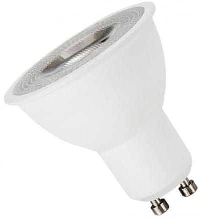 Spectrum LED Lamp GU10 230V 4W - 350 Lumen - 6000K Koud wit - Helder daglicht - Energiezuinig