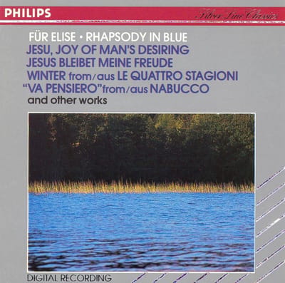 Für Elise; Rhapsody in Blue