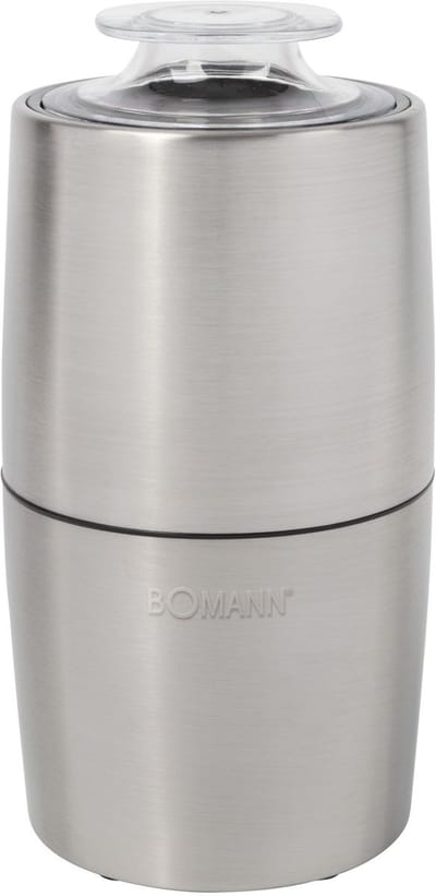 Bomann KSW 6089 - Elektrisch Koffiemolen - RVS