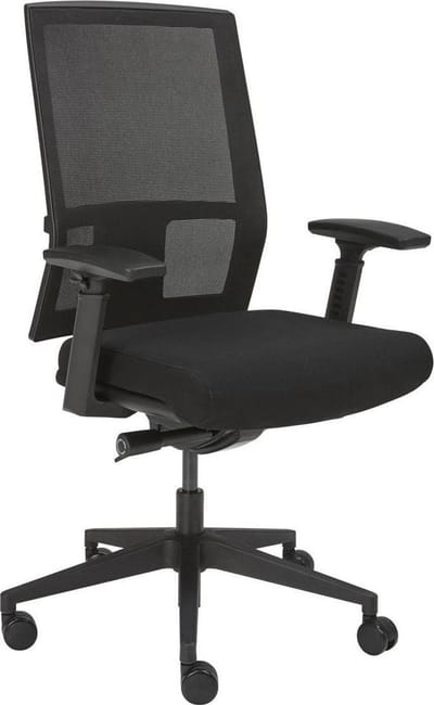 Ergonomische bureaustoel 1332MZ mesh rug
