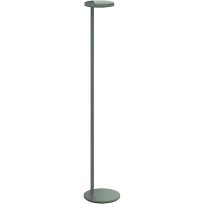 Flos Oblique F. Vloerlamp - salvia - zonder USB-C