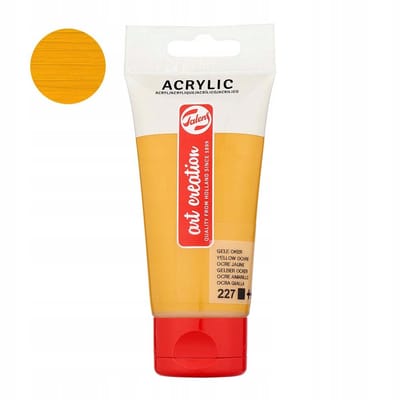 Art Creation Acrylverf 200 ml - 227 Geel Oker