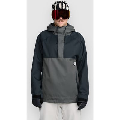 Volcom Hossegor 20K Anorak zwart