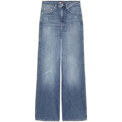 Tommy Jeans Claire Hr Wd Ai2153 - Streetwear - Vrouwen