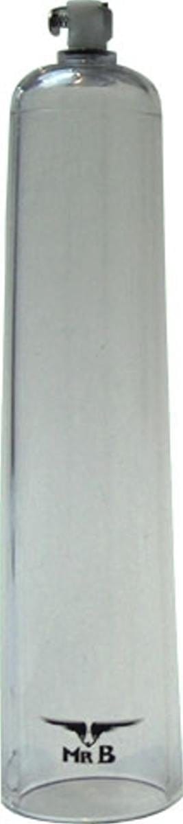 Mister B - Cock Cylinder - Vacuümpomp Cilinder 5.0x23cm