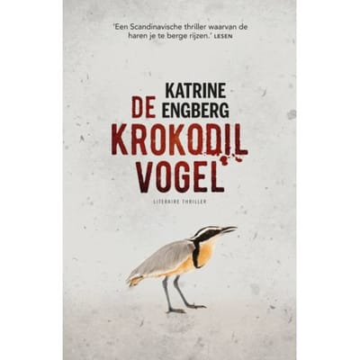 De Krokodilvogel - Bureau Kopenhagen - Katrine Engberg