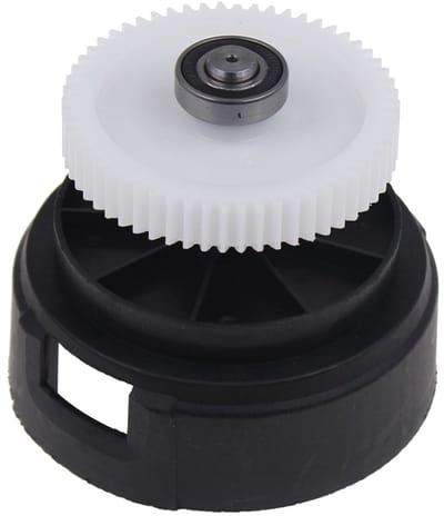 BLACK&DECKER - HOUDER SPOELKLOS EN TANDWIEL VOOR GRASTRIMMER - 90563049