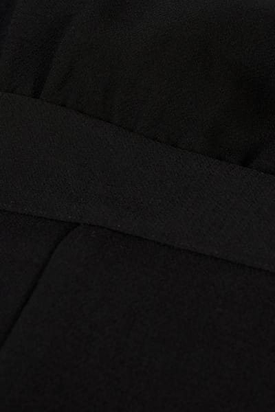 BA&SH Jumpsuit Black Maat: S | Jumpsuits Outlet | Dames | Zwart