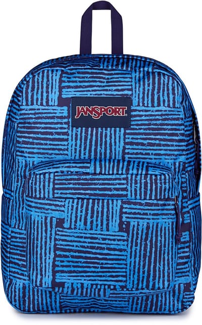 JanSport SuperBreak One Unisex Rugzak - Threaded