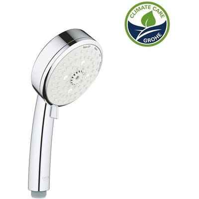 GROHE New Tempesta Cosmopolitan 100 Douchekop - Ø 10 cm - 4 straalstanden