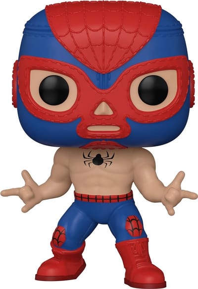 Pop! Marvel: Lucha Libre Edition - El Aracno FUNKO