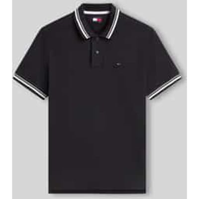 regular fit poloshirt van puur katoen
