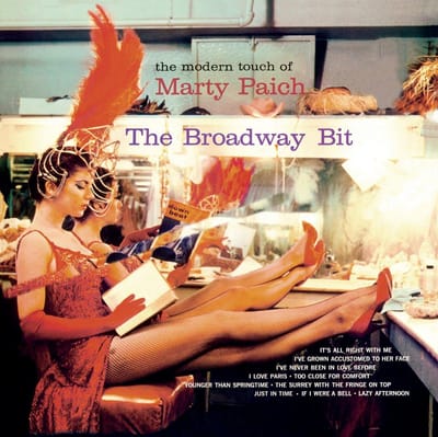 The Broadway Bit