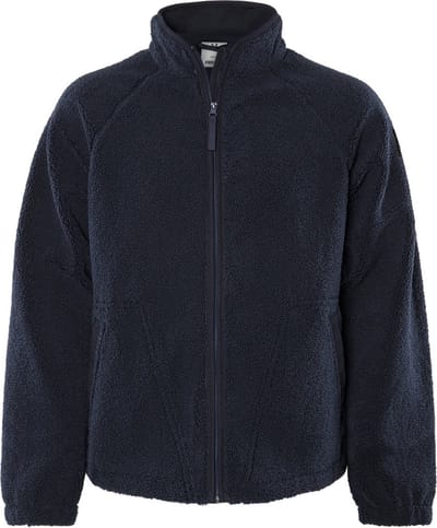 Fristads Copper fleece jack - Donker marineblauw - S