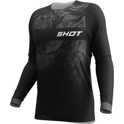 Vest met lange mouwen Shot Race Gear Station Charge