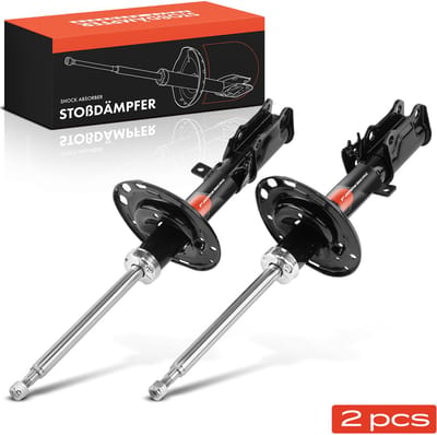 Frankberg 2x Demper Achteras voor Toyota Camry Sedan ACV3 MCV3 XV3 V3