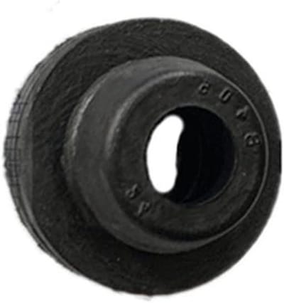 Bevestigingsbeugel Pad - Rubberen Ring - Auto Onderhoud - Schokabsorberend - 1 Stuk - Zwart