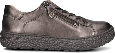 Hartjes 162.1401 Phil Sneakers - Leren Sneaker - Dames - Brons - Maat 42,5