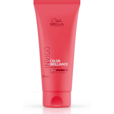 Wella Invigo Color Brilliance Vibrant Color Mask For Thick Hair 150 ml