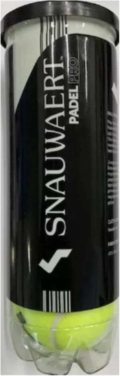 Snauwaert Tour padel bal - tube 3 ballen