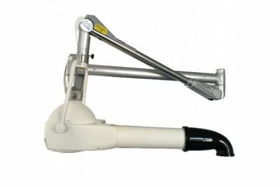 Waterblazer Hangende Föhn - Hurricane Hangende Droger 2200 Watt - Ophangbeugel - Hondenföhn Trimsalon - Voor Hond & Puppy - Met verwarmingselement - Tot 70 graden instelbaar