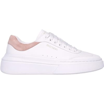 Skechers Cordova Classic-Best Behavior - Dames Sneakers - Wit