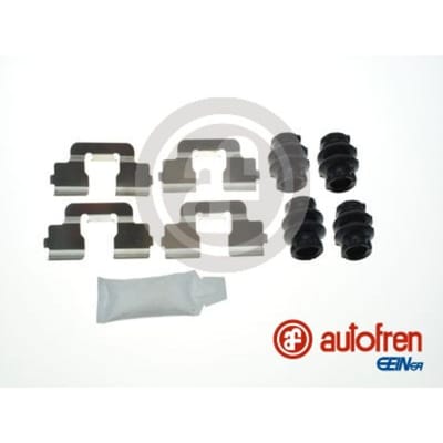 Toebehorenset, schijfremblok AUTOFREN SEINSA D42956A