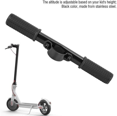 Electric Scooter Handle Grip Bar - Veiligheidshouder - Extra Accessoire voor Xiaomi M365 - Handvat voor Kinderen - Mijia M365 Scooter
