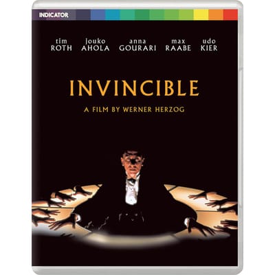 Onoverwinnelijk (Limited Edition)