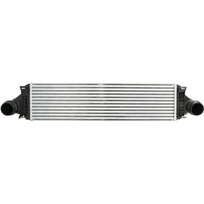 Intercooler, inlaatluchtRadiator THERMOTEC DAV012TT