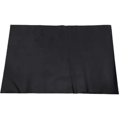6 STUKS Hekpaal Beschermer Zwart Hout Hekpaal Rottehoes Weerbestendig Zelfklevend Houten Palen Wraps black