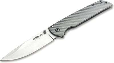 Böker Magnum eternal classic thumb, framelock