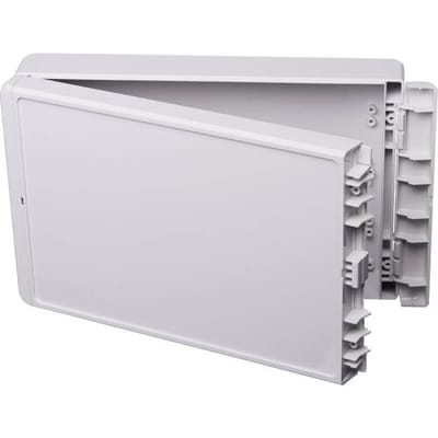 Bopla Bocube B 261706 ABS-7035 96036325 Industriële behuizing 170 x 271 x 60 ABS Grijs-wit (RAL 7035) 1 stuk(s)