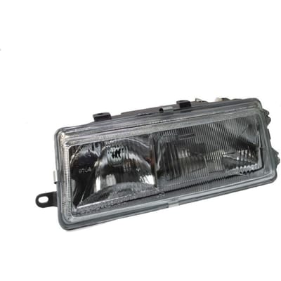 Koplampen DEPO 445-1101L-LD-EM, links