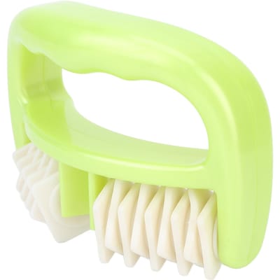 Anti-cellulitis rollermassager, pijnverlichting, meridianenmassagetool voor armen, benen en taille beige
