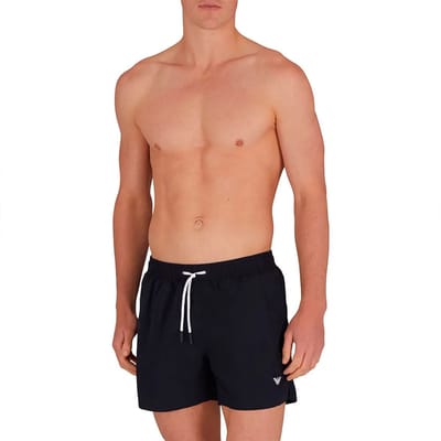 Emporio Armani Em000583_af12335 Zwemboxer Zwart 2XL Man