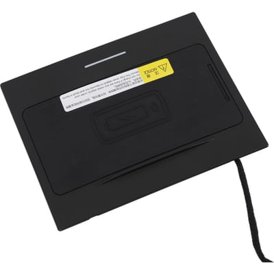 Chargeur sans fil 15W pour Camry 2018 2023 Charge rapide Console centrale Tapis de chargement sans fil pour téléphone portable