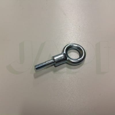 Ringbout M10 35mm L=100mm voor paardentrailer
