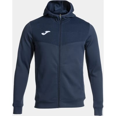 Kinder trainingsjack met capuchon Joma Campus Street
