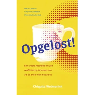 Opgelost! - Chiquita Welmerink