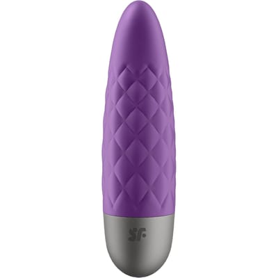 Satisfyer - Ultra Power Bullet 5 - Paars
