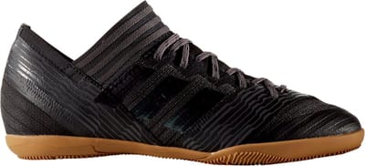 adidas Nemeziz Tango 17.3  Voetbalschoenen - Maat 32 - Unisex - zwart