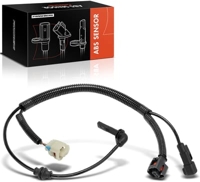 Frankberg 1x ABS-sensor achteras links rechts voor Opel