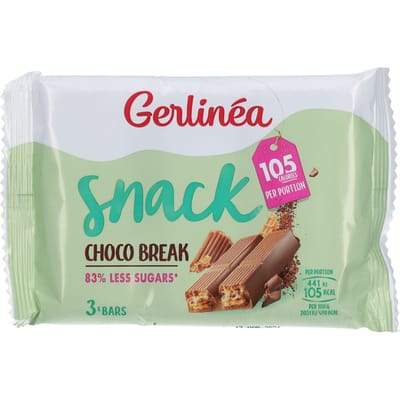Gerlinea Repen Chocolate Break - 64,5 gr