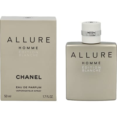 Chanel Eau De Parfum Verstuiver Chanel - Allure Homme Édition Blanche Eau De Parfum Verstuiver  - 50 ML