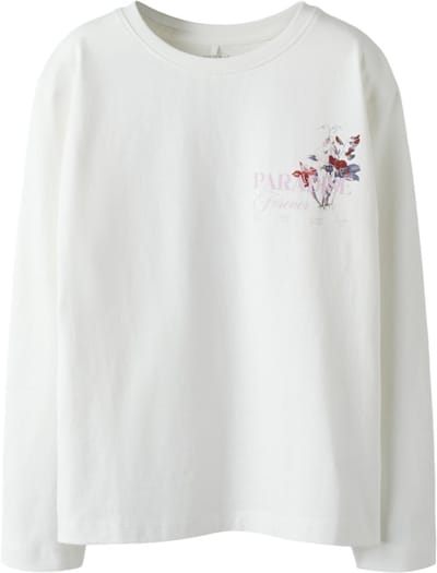 NAME IT - NKFNORLA LS NREG TOP - Meisjes - Blouses