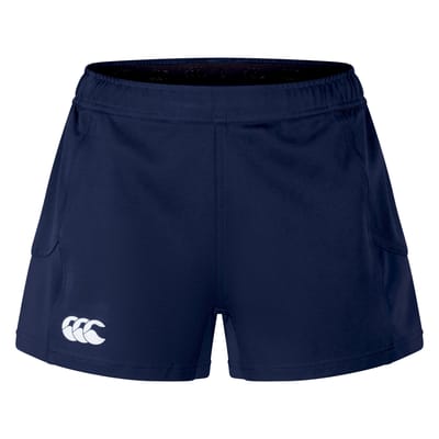 Canterbury Dames Advantage 2.0 Shorts (Marineblauw)