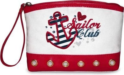 toilettas - sailor club - plat